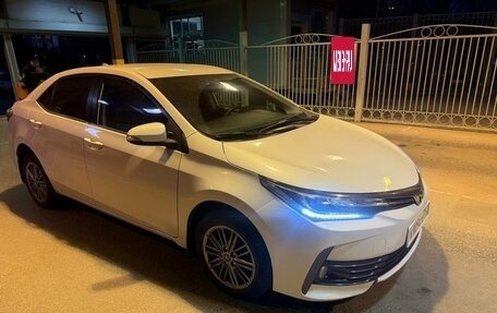Toyota Corolla, 2018 год, 1 495 000 рублей, 2 фотография