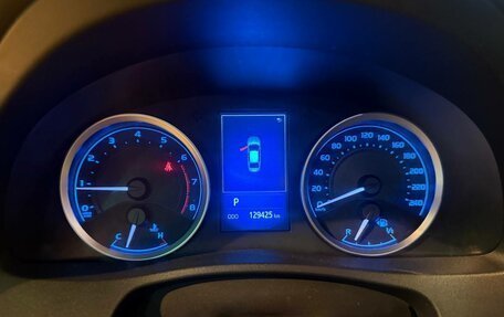 Toyota Corolla, 2018 год, 1 495 000 рублей, 6 фотография