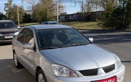 Mitsubishi Lancer IX, 2007 год, 360 000 рублей, 3 фотография