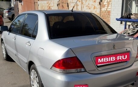 Mitsubishi Lancer IX, 2007 год, 360 000 рублей, 5 фотография
