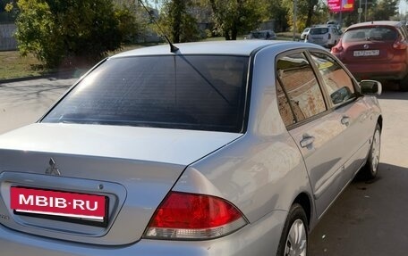 Mitsubishi Lancer IX, 2007 год, 360 000 рублей, 6 фотография