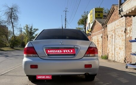 Mitsubishi Lancer IX, 2007 год, 360 000 рублей, 2 фотография