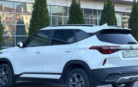 KIA Seltos I, 2020 год, 1 995 000 рублей, 4 фотография