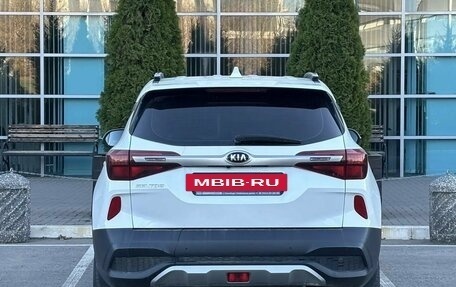 KIA Seltos I, 2020 год, 1 995 000 рублей, 5 фотография