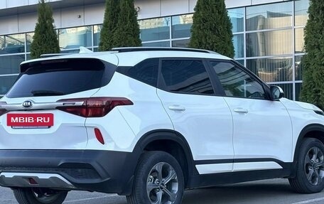KIA Seltos I, 2020 год, 1 995 000 рублей, 6 фотография