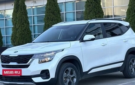KIA Seltos I, 2020 год, 1 995 000 рублей, 3 фотография