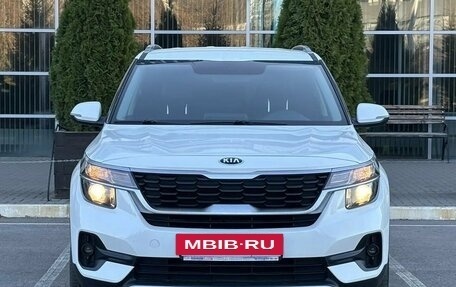 KIA Seltos I, 2020 год, 1 995 000 рублей, 2 фотография