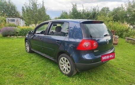 Volkswagen Golf IV, 2008 год, 420 000 рублей, 10 фотография