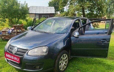Volkswagen Golf IV, 2008 год, 420 000 рублей, 7 фотография