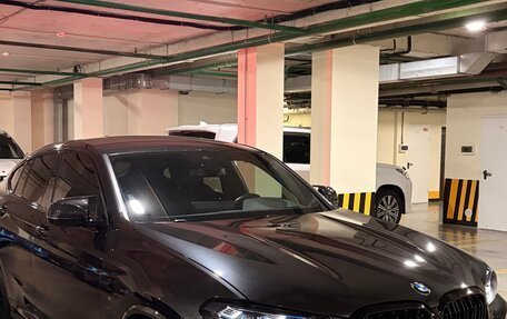 BMW X4, 2021 год, 5 850 000 рублей, 6 фотография
