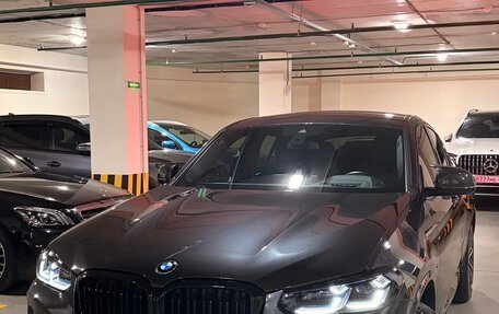 BMW X4, 2021 год, 5 850 000 рублей, 2 фотография