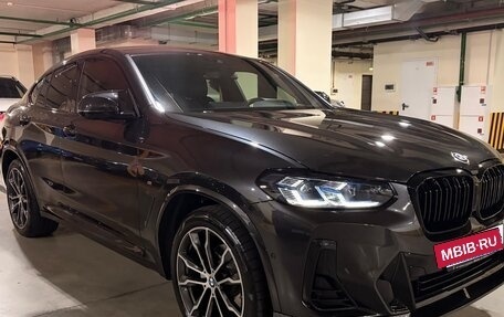 BMW X4, 2021 год, 5 850 000 рублей, 5 фотография