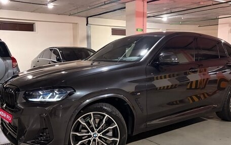 BMW X4, 2021 год, 5 850 000 рублей, 3 фотография