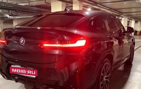 BMW X4, 2021 год, 5 850 000 рублей, 8 фотография