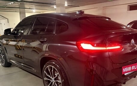 BMW X4, 2021 год, 5 850 000 рублей, 10 фотография