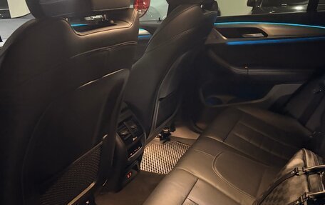 BMW X4, 2021 год, 5 850 000 рублей, 14 фотография