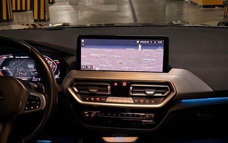 BMW X4, 2021 год, 5 850 000 рублей, 15 фотография