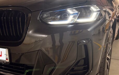 BMW X4, 2021 год, 5 850 000 рублей, 13 фотография