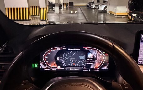 BMW X4, 2021 год, 5 850 000 рублей, 19 фотография