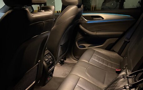 BMW X4, 2021 год, 5 850 000 рублей, 26 фотография