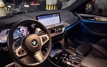 BMW X4, 2021 год, 5 850 000 рублей, 20 фотография