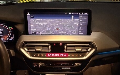 BMW X4, 2021 год, 5 850 000 рублей, 23 фотография