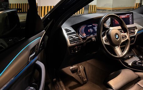 BMW X4, 2021 год, 5 850 000 рублей, 27 фотография