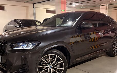 BMW X4, 2021 год, 5 850 000 рублей, 31 фотография