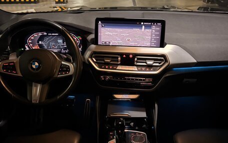 BMW X4, 2021 год, 5 850 000 рублей, 33 фотография