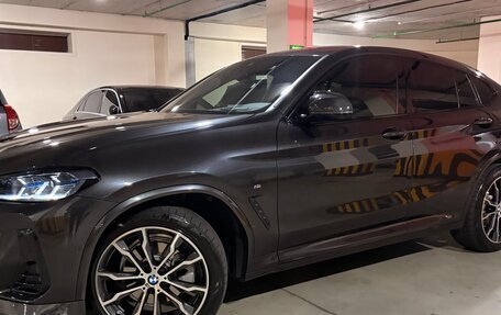 BMW X4, 2021 год, 5 850 000 рублей, 30 фотография