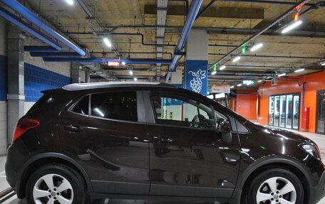 Opel Mokka I, 2015 год, 1 250 000 рублей, 6 фотография