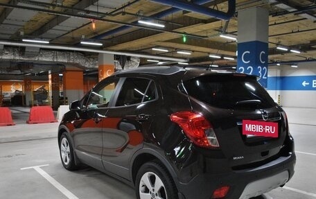 Opel Mokka I, 2015 год, 1 250 000 рублей, 3 фотография