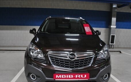 Opel Mokka I, 2015 год, 1 250 000 рублей, 8 фотография