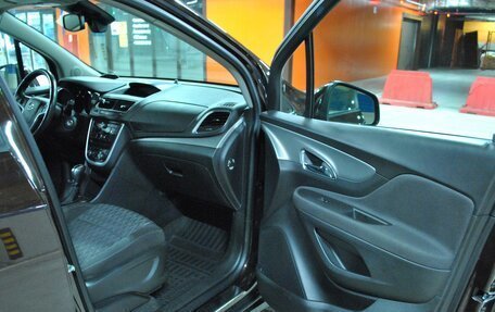 Opel Mokka I, 2015 год, 1 250 000 рублей, 9 фотография