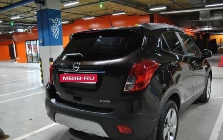 Opel Mokka I, 2015 год, 1 250 000 рублей, 5 фотография