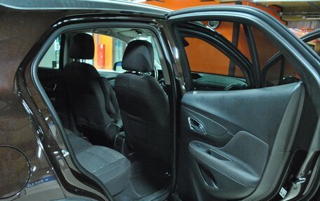 Opel Mokka I, 2015 год, 1 250 000 рублей, 10 фотография