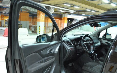 Opel Mokka I, 2015 год, 1 250 000 рублей, 11 фотография
