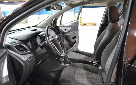Opel Mokka I, 2015 год, 1 250 000 рублей, 15 фотография