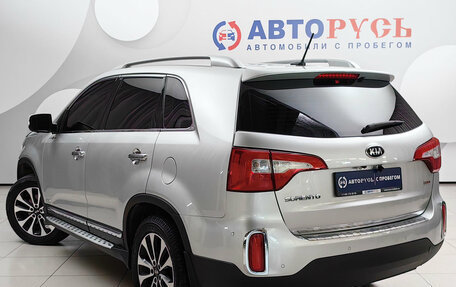 KIA Sorento II рестайлинг, 2012 год, 1 498 000 рублей, 2 фотография