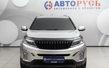 KIA Sorento II рестайлинг, 2012 год, 1 498 000 рублей, 3 фотография
