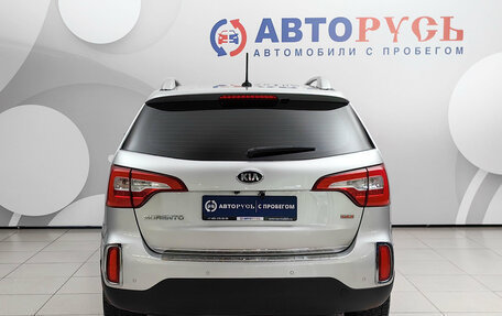 KIA Sorento II рестайлинг, 2012 год, 1 498 000 рублей, 4 фотография