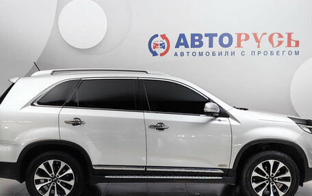 KIA Sorento II рестайлинг, 2012 год, 1 498 000 рублей, 5 фотография