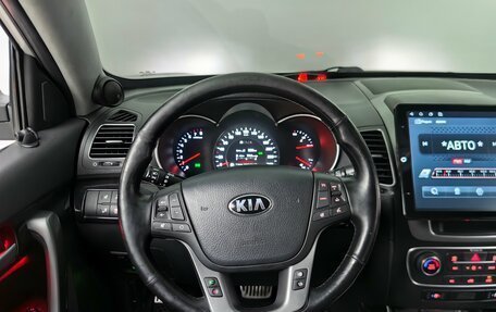 KIA Sorento II рестайлинг, 2012 год, 1 498 000 рублей, 11 фотография