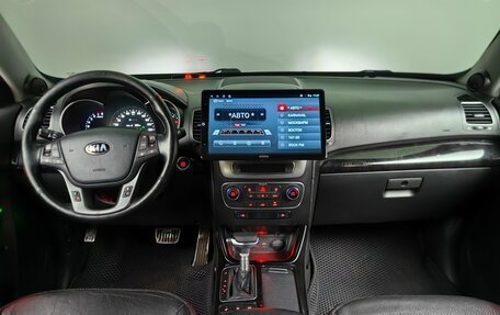 KIA Sorento II рестайлинг, 2012 год, 1 498 000 рублей, 12 фотография