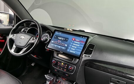 KIA Sorento II рестайлинг, 2012 год, 1 498 000 рублей, 13 фотография