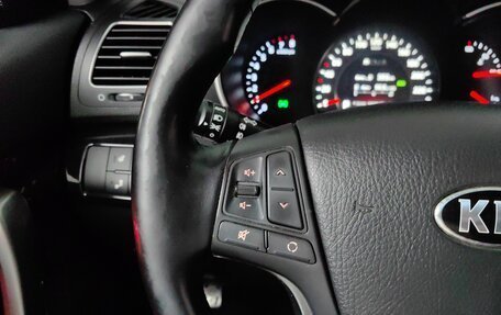 KIA Sorento II рестайлинг, 2012 год, 1 498 000 рублей, 19 фотография