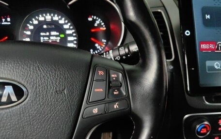 KIA Sorento II рестайлинг, 2012 год, 1 498 000 рублей, 20 фотография
