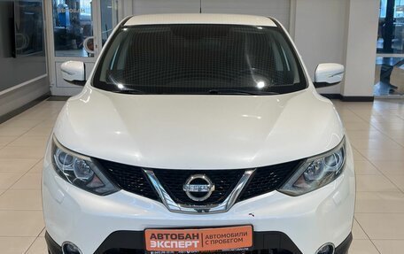 Nissan Qashqai, 2014 год, 1 629 000 рублей, 2 фотография