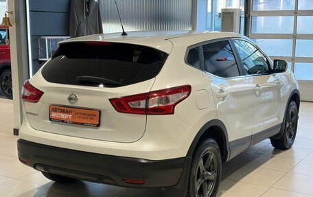 Nissan Qashqai, 2014 год, 1 629 000 рублей, 4 фотография