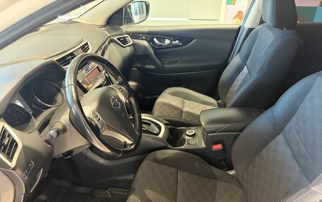 Nissan Qashqai, 2014 год, 1 629 000 рублей, 7 фотография